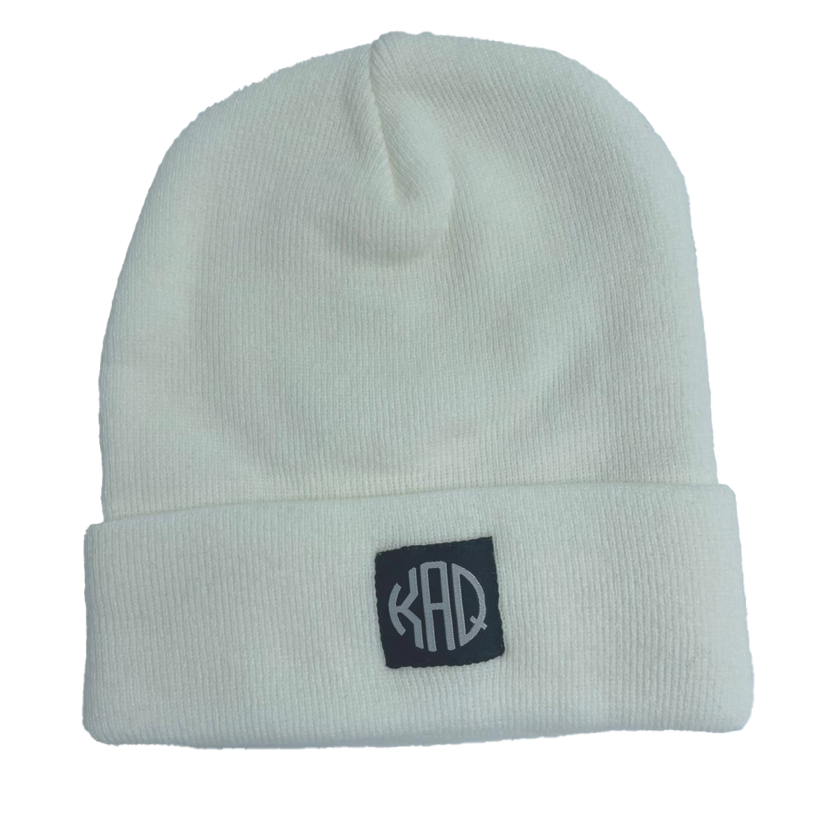 KAQ Beanie - vit