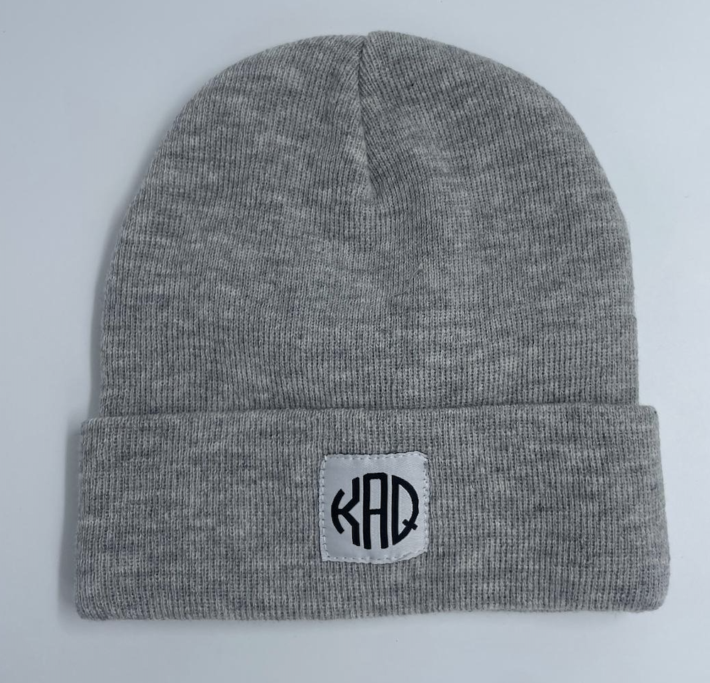 KAQ Beanie - grå