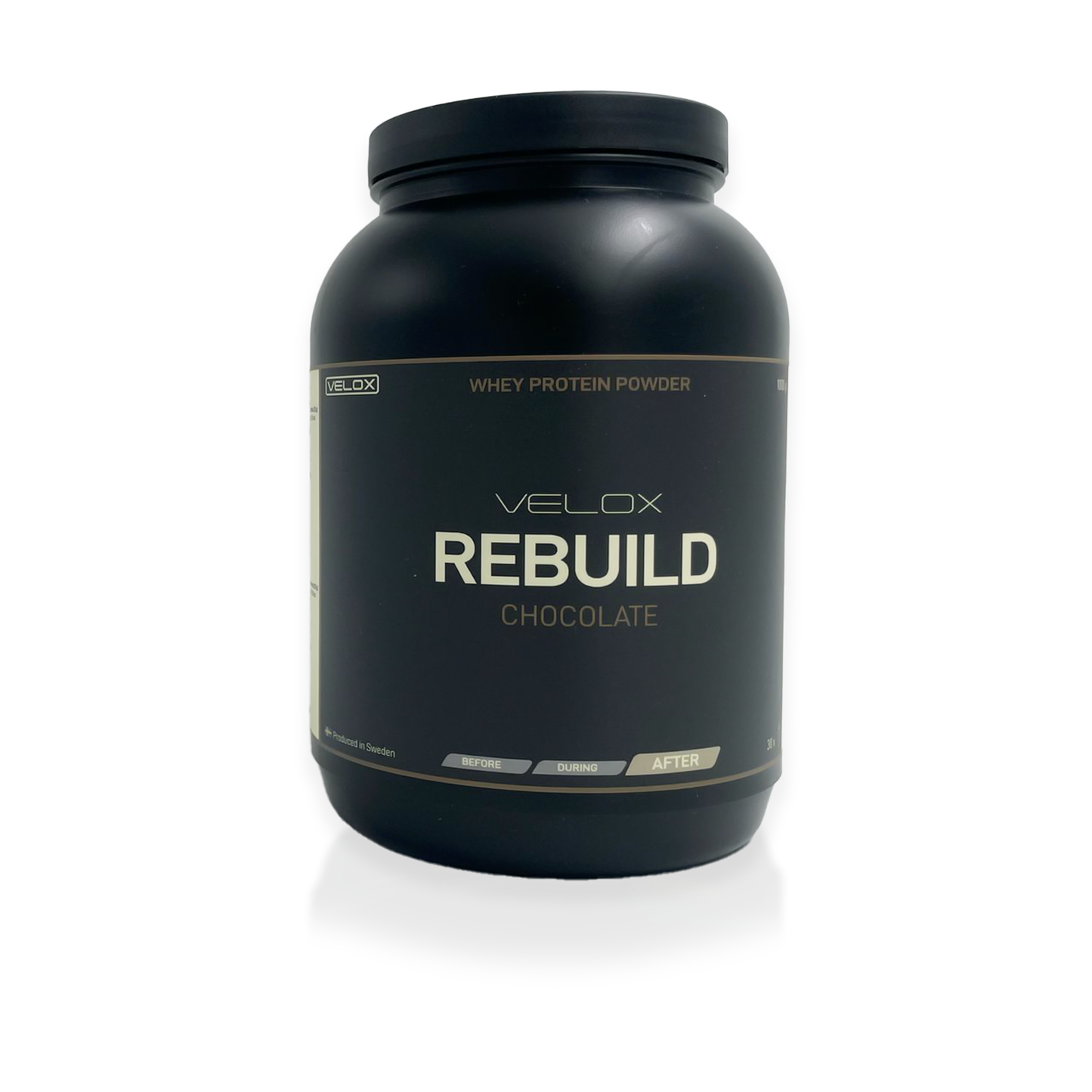 Velox Rebuild: Proteinpulver Choklad (1kg)