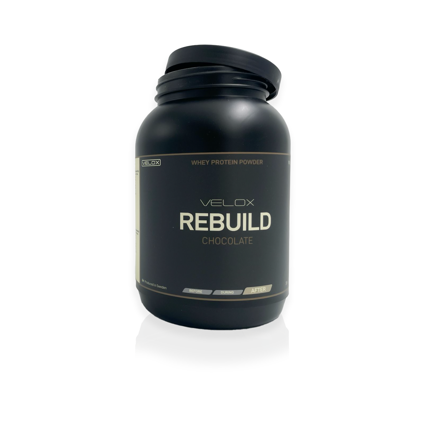 Velox Rebuild: Proteinpulver Choklad (1kg)