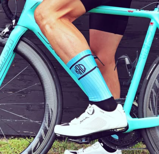 KAQ Aero sock - turkos