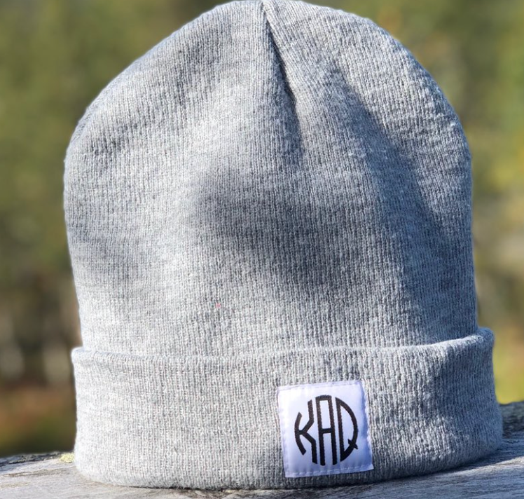 KAQ Beanie - grå