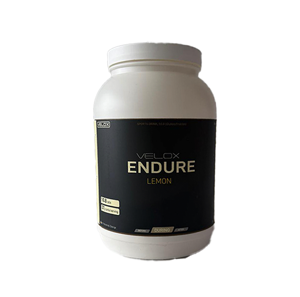 Velox Endure: Sportdryck Citron (1kg)