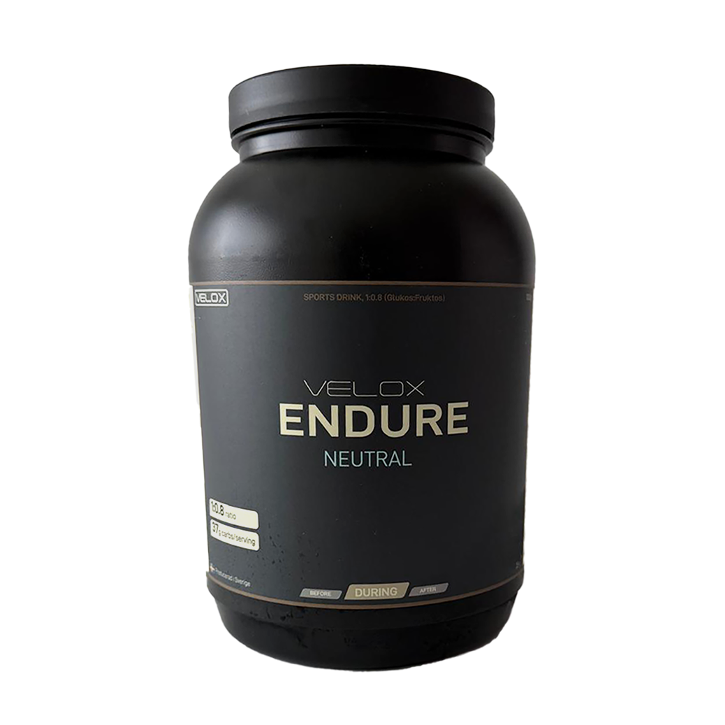 Velox Endure: Sportdryck Neutral (1kg)