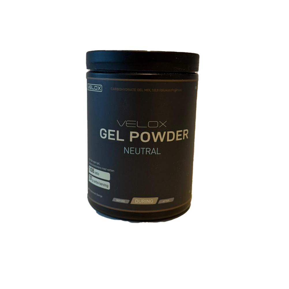 Velox Gel Powder: Gelpulver Neutral (500g)