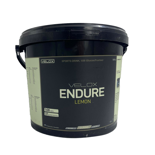 Velox Endure: Sportdryck Citron (5kg)