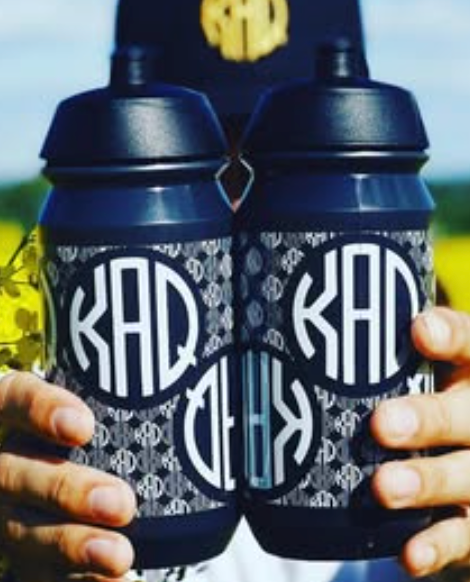 KAQ vattenflaska - 500ml