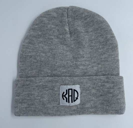 KAQ Beanie - grå