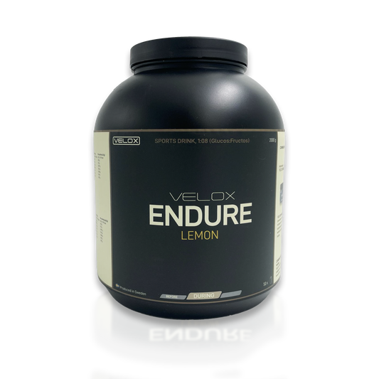 Velox Endure: Sportdryck Citron (2kg)