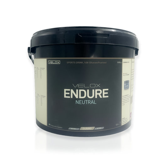 Velox Endure: Sportdryck Neutral (5kg)