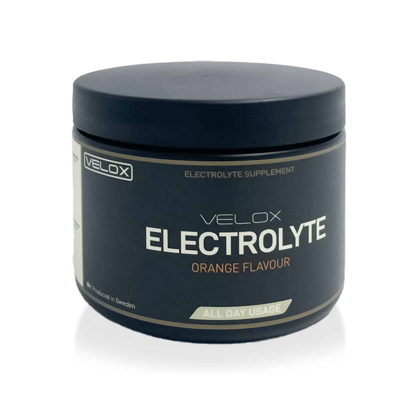 Velox Electrolyte: Vätskeersättning Apelsin (250g)