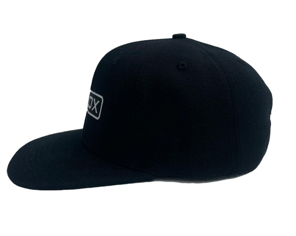 Velox Snapback cap - svart