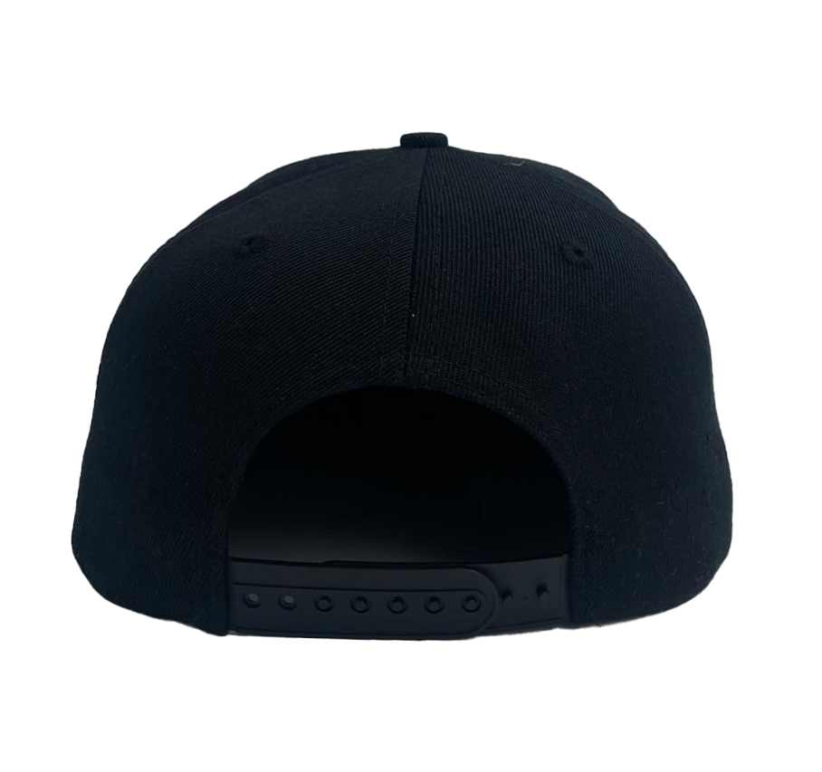 Velox Snapback cap - svart